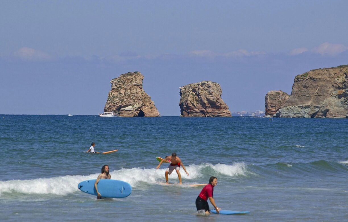 Camping Le Col D'ibardin - Bild 13 Camping Le Col D'ibardin - Bild 13