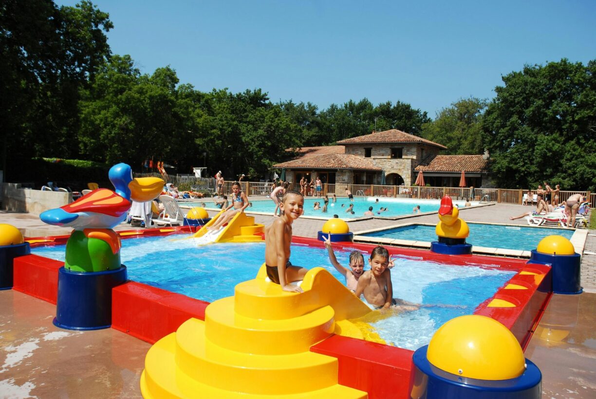 Camping Le Col D'ibardin - Bild 3 Camping Le Col D'ibardin - Bild 3