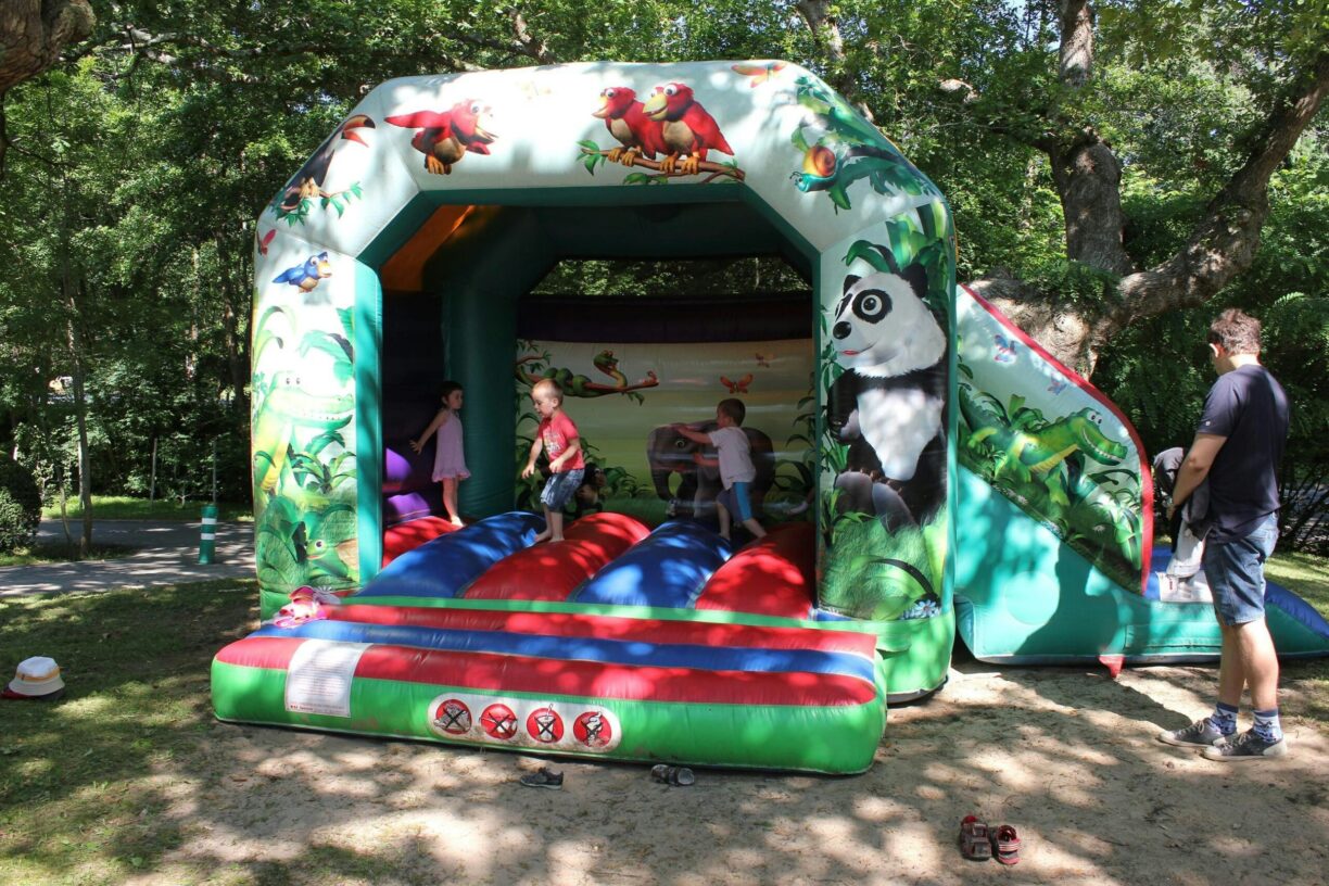 Camping Le Col D'ibardin - Bild 8 Camping Le Col D'ibardin - Bild 8