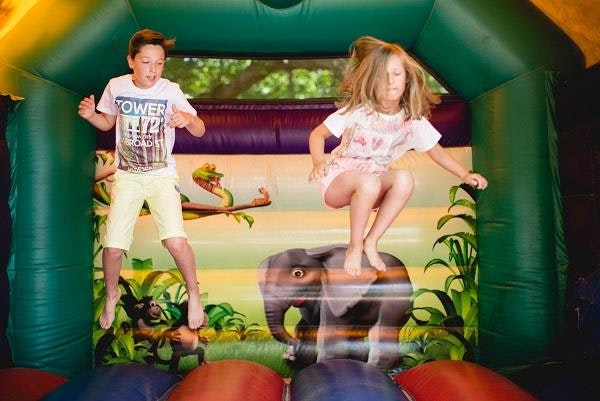 Camping Le Col D'ibardin - Bild 9 Camping Le Col D'ibardin - Bild 9