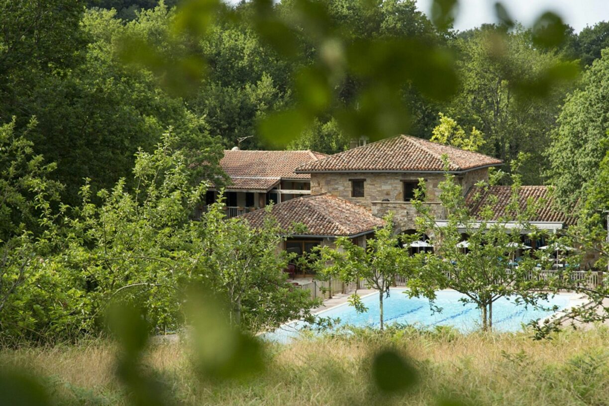 Camping Le Col D'ibardin - Bild 1 Camping Le Col D'ibardin - Bild 1