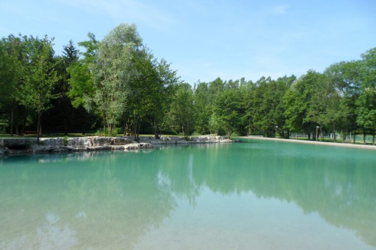 Camping Le Colombier - Bild 3