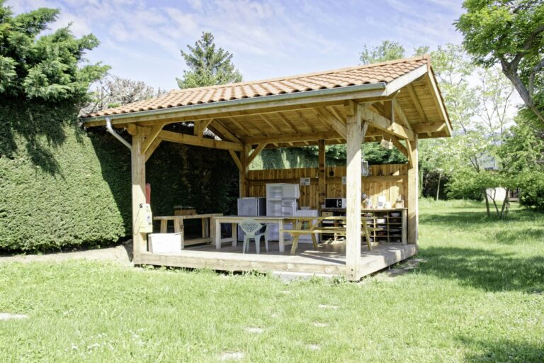 Camping Le Cottet Pilat - Bild 10