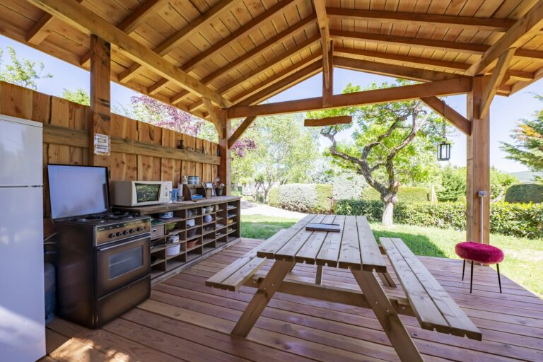 Camping Le Cottet Pilat - Bild 11