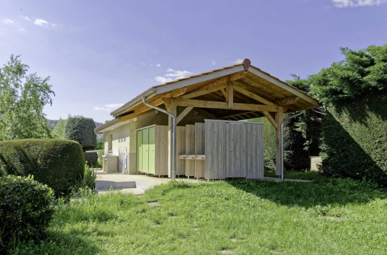 Camping Le Cottet Pilat - Bild 12