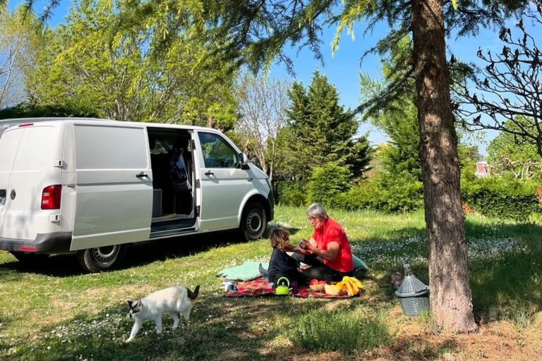 Camping Le Cottet Pilat - Bild 5