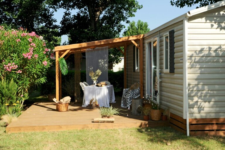 Camping Le Dauphin - Bild 8