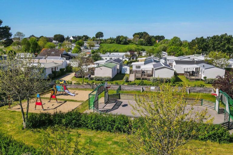 Camping Le Dolmen - Bild 2