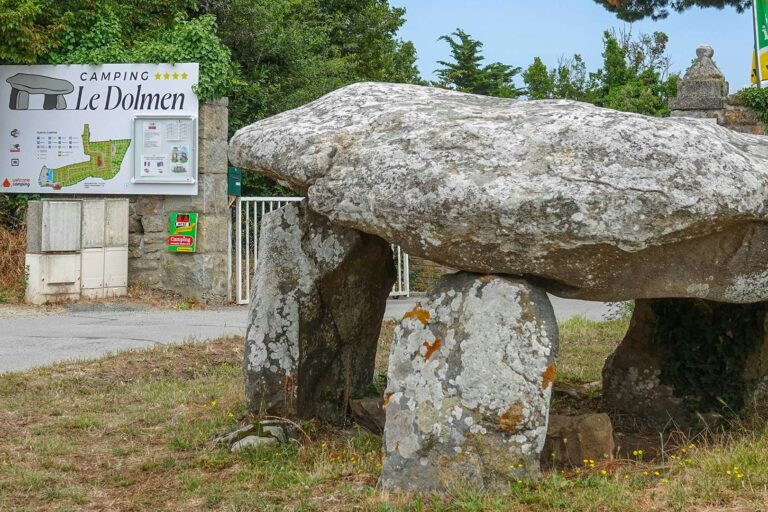 Camping Le Dolmen - Bild 8