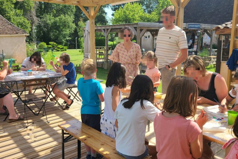 Camping Le Domaine Du Bois Coquet - Bild 12