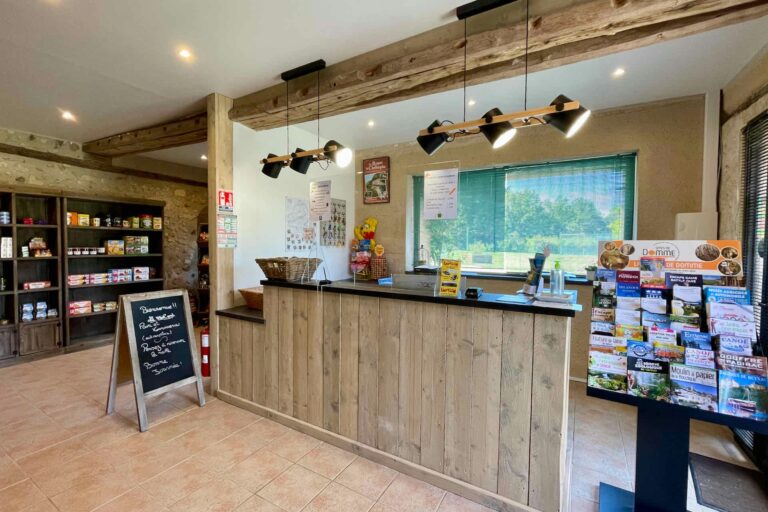 Camping Le Domaine Du Bois Coquet - Bild 8