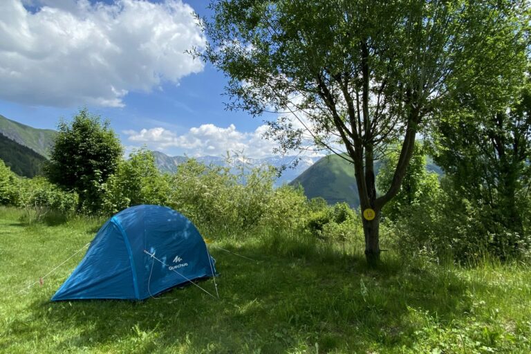 Camping Le Domaine Du Trappeur - Bild 11