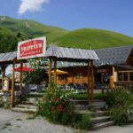 Camping Le Domaine Du Trappeur - Bild 12