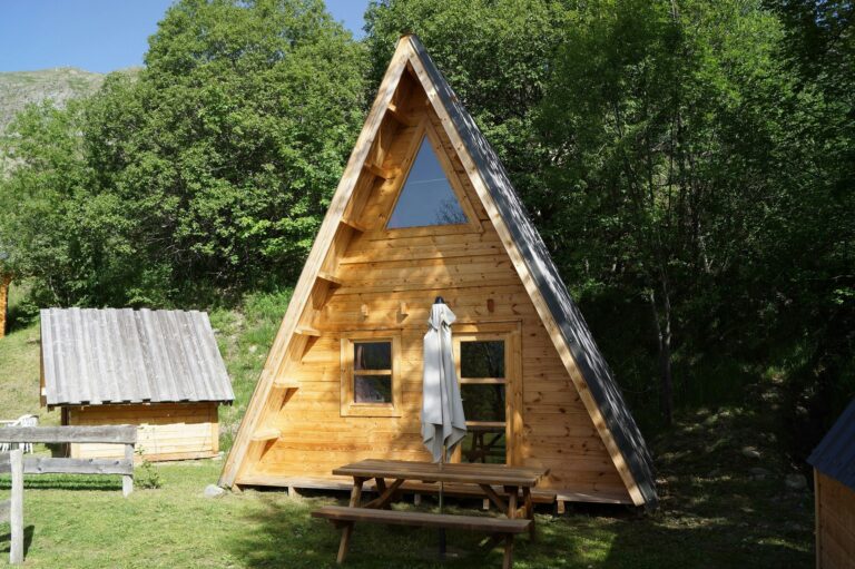 Camping Le Domaine Du Trappeur - Bild 13