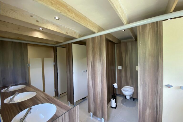 Camping Le Domaine Du Trappeur - Bild 18