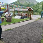 Camping Le Domaine Du Trappeur - Bild 19