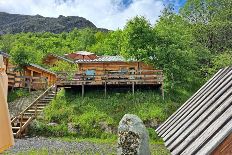 Camping Le Domaine Du Trappeur - Bild 9