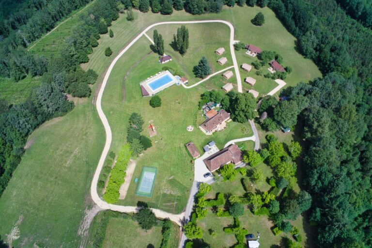 Camping Le Domaine Du Bois Coquet - Bild 1