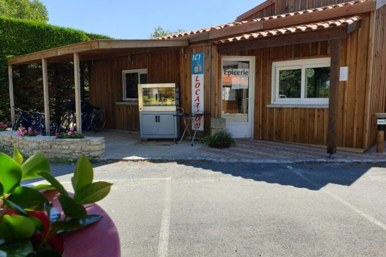 Camping Le Fief Melin - Bild 11 Camping Le Fief Melin - Bild 11