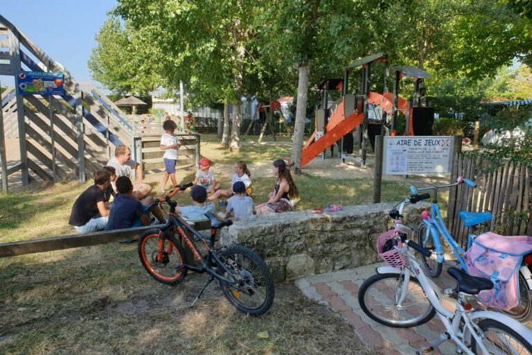 Camping Le Fief Melin - Bild 8 Camping Le Fief Melin - Bild 8