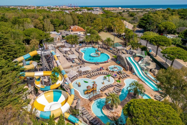 Camping Le Floride & L'embouchure - Bild 1