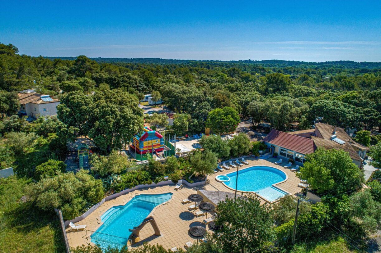 Flower Camping Le Fondespierre - Bild 1 Flower Camping Le Fondespierre - Bild 1