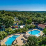 Flower Camping Le Fondespierre - Bild 1 Flower Camping Le Fondespierre - Bild 1