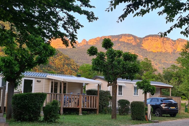 Camping Le Gallo Romain - Bild 1 Camping Le Gallo Romain - Bild 1