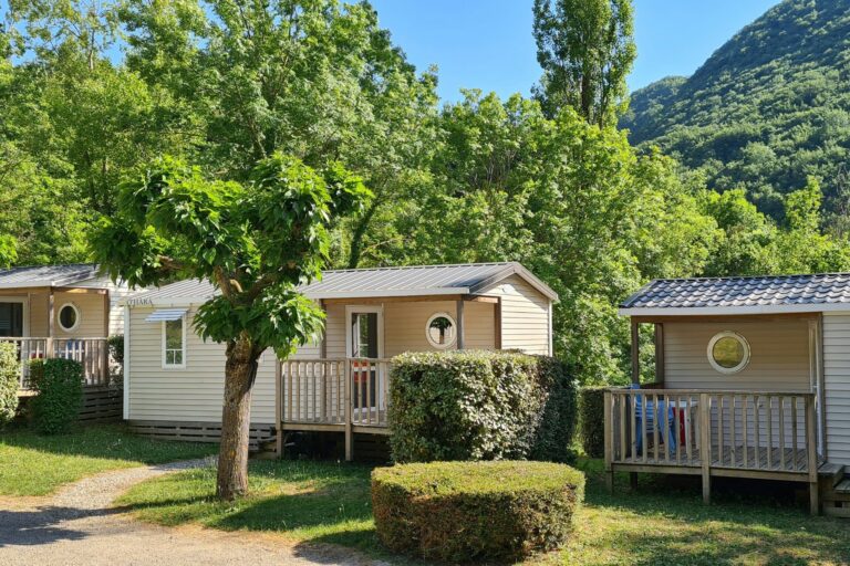 Camping Le Gallo Romain - Bild 3