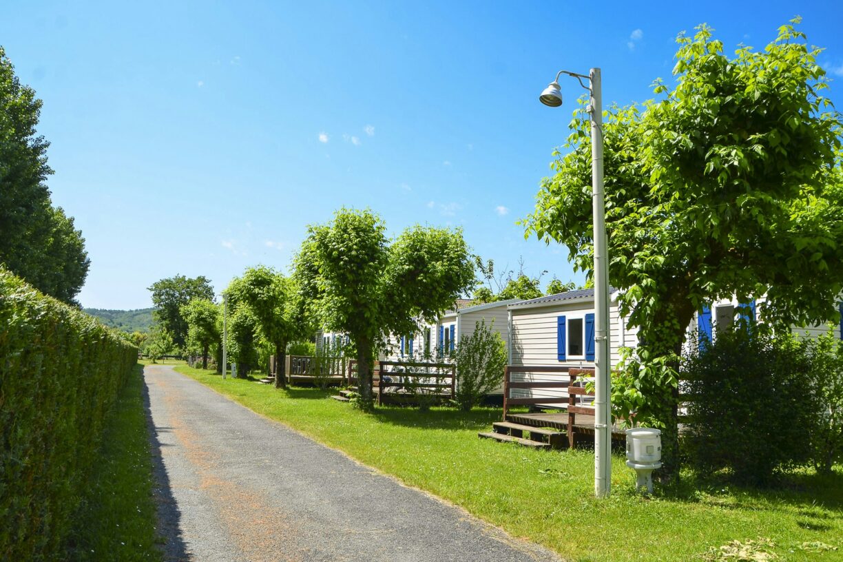 Camping Le Garrit - Bild 2 Camping Le Garrit - Bild 2