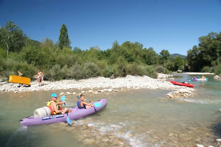 Camping Le Glandasse - Bild 3