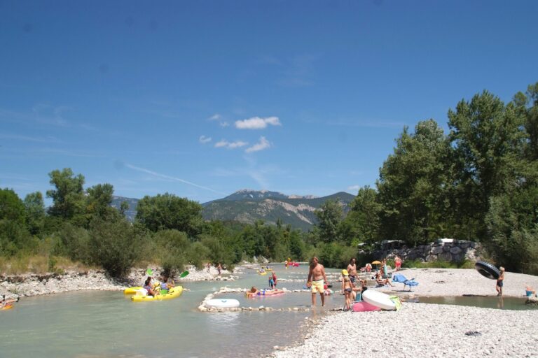 Camping Le Glandasse - Bild 4