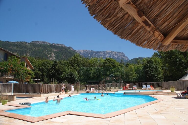 Camping Le Glandasse - Bild 1 Camping Le Glandasse - Bild 1