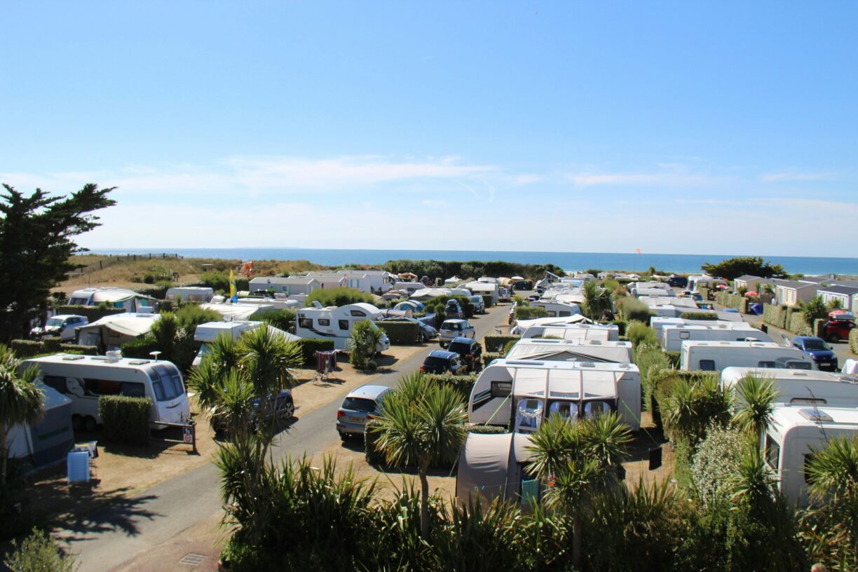 Camping Le Grand Large - Bild 12 Camping Le Grand Large - Bild 12