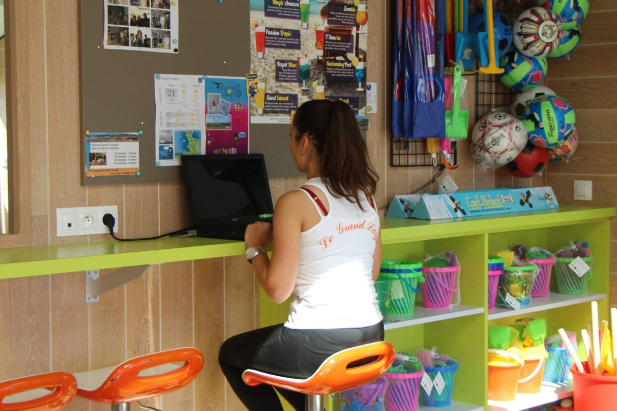 Camping Le Grand Large - Bild 19 Camping Le Grand Large - Bild 19