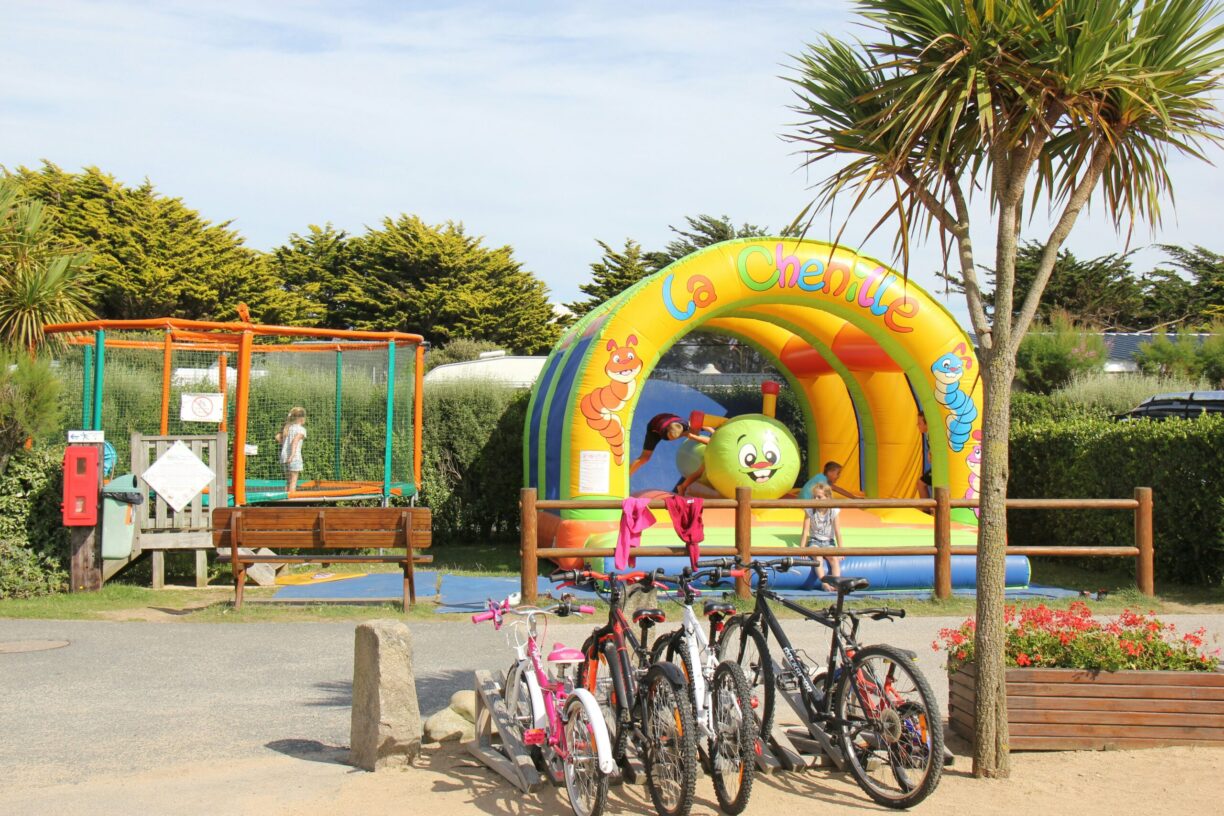 Camping Le Grand Large - Bild 7 Camping Le Grand Large - Bild 7