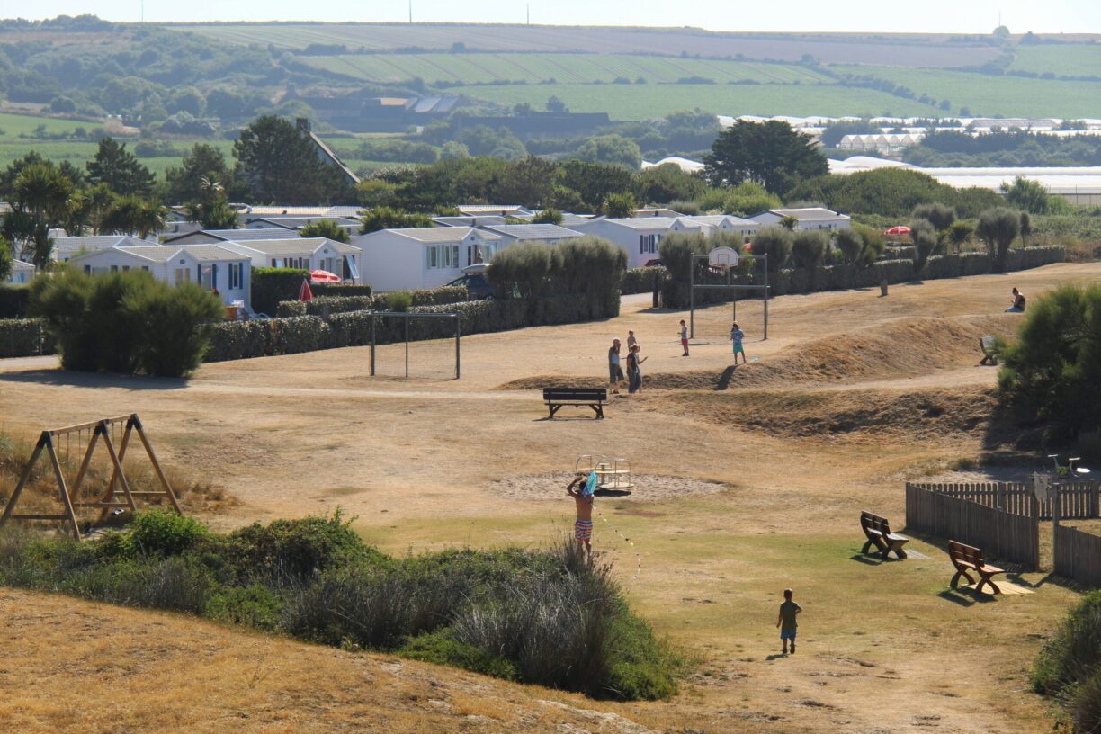 Camping Le Grand Large - Bild 9 Camping Le Grand Large - Bild 9