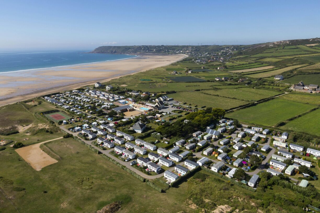 Camping Le Grand Large - Bild 1 Camping Le Grand Large - Bild 1