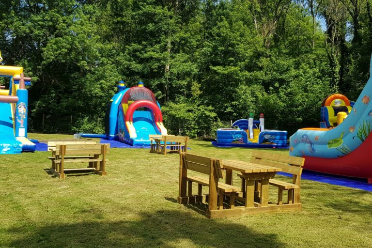 Camping Le Grand Paris - Bild 12