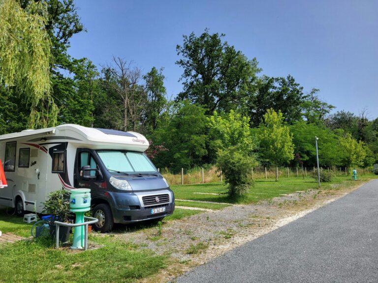 Camping Le Gué - Bild 1