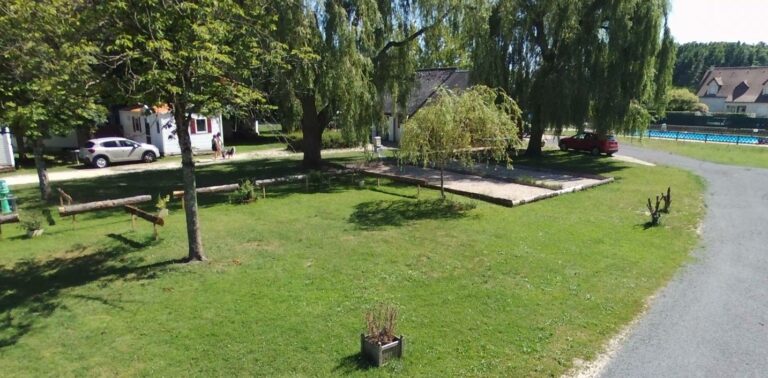 Camping Le Gué - Bild 5