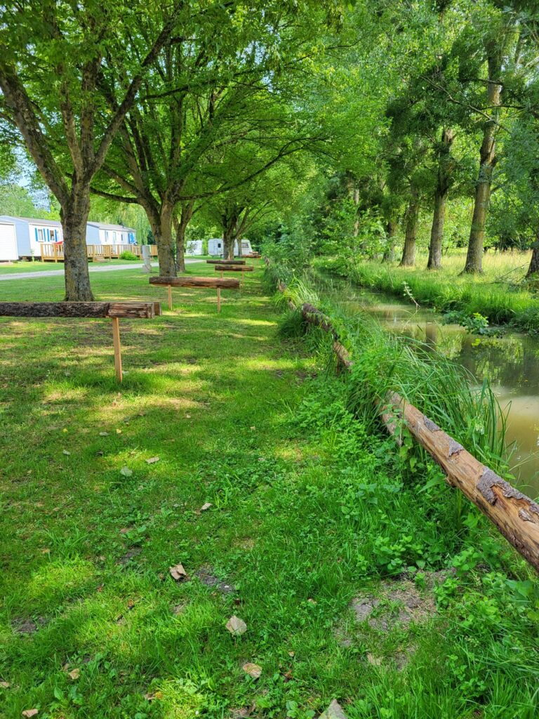 Camping Le Gué - Bild 7