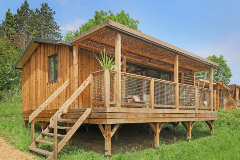 Camping Le Hameau Des Champs - Bild 13