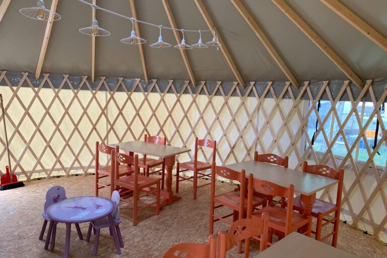 Camping Le Hameau Des Champs - Bild 14