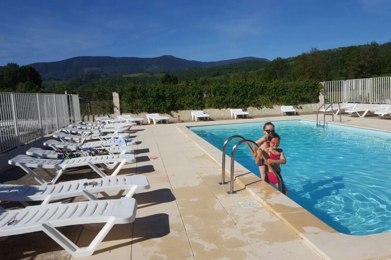 Camping Le Haut Salat - Bild 2