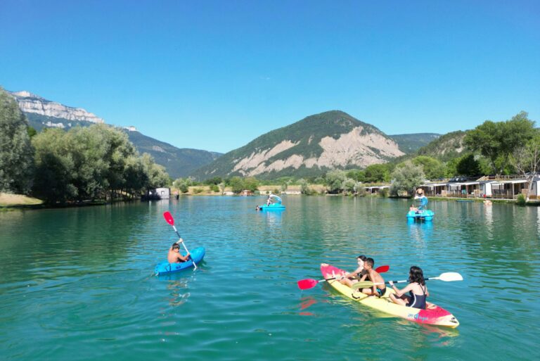 Camping Le Lac Bleu - Ciela Village - Bild 10