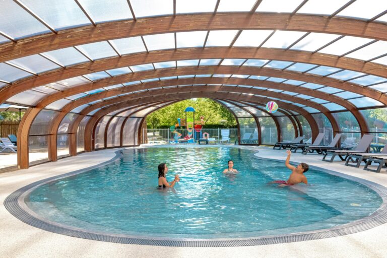 Camping Le Lac Bleu - Ciela Village - Bild 14