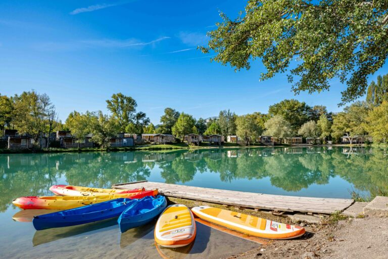 Camping Le Lac Bleu - Ciela Village - Bild 15