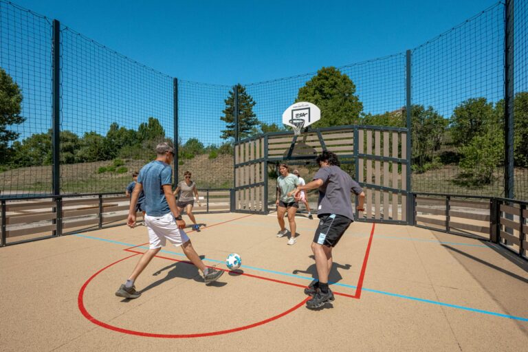 Camping Le Lac Bleu - Ciela Village - Bild 16