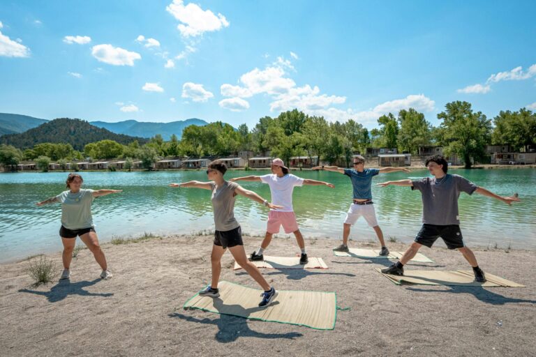 Camping Le Lac Bleu - Ciela Village - Bild 17